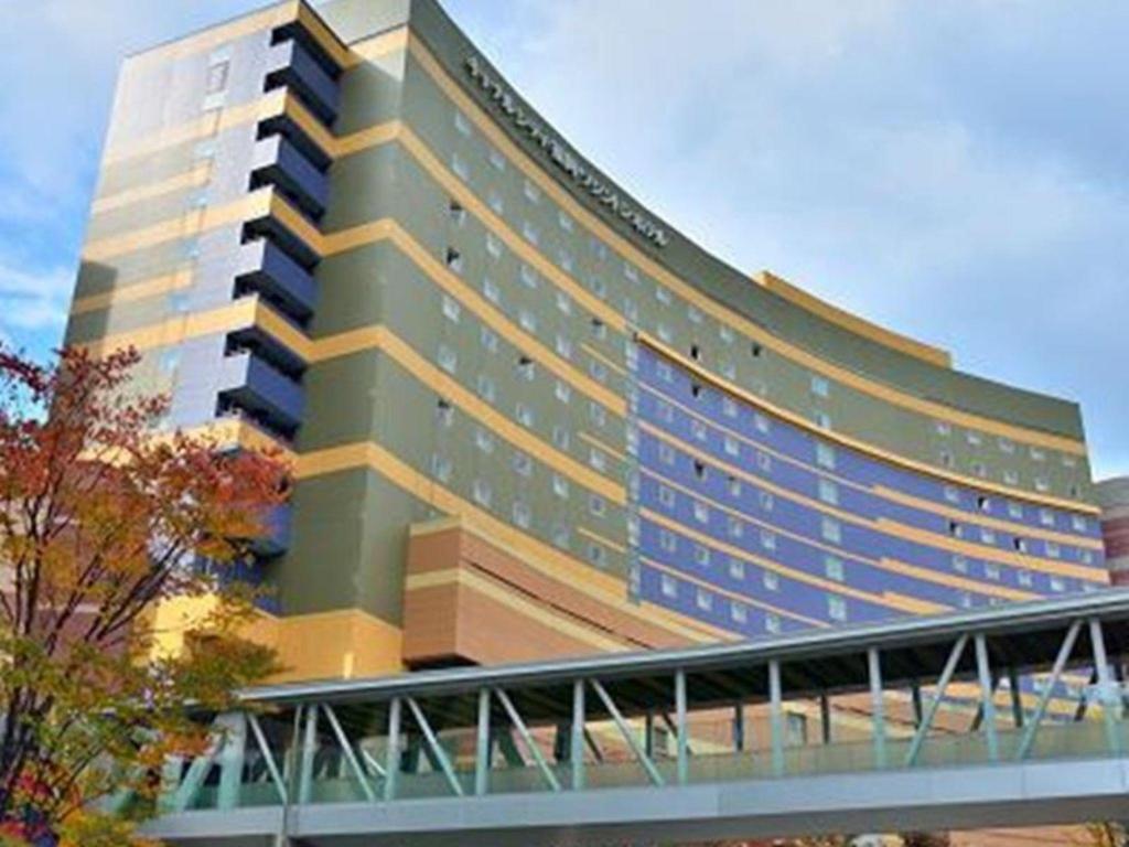 커낼 시티 후쿠오카 워싱턴 호텔 3