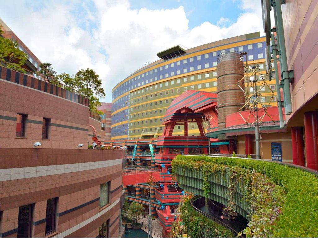 커낼 시티 후쿠오카 워싱턴 호텔 4