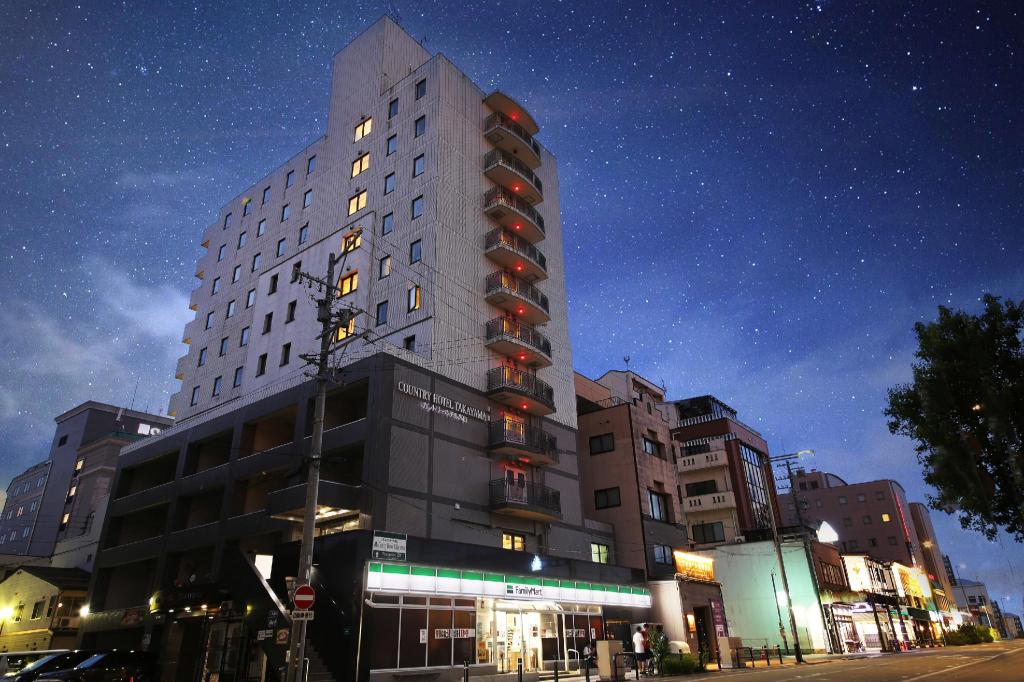 컨트리 호텔 타카야마 1