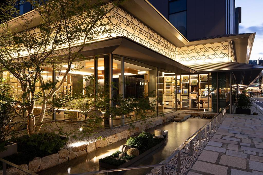 크로스 호텔 교토 4