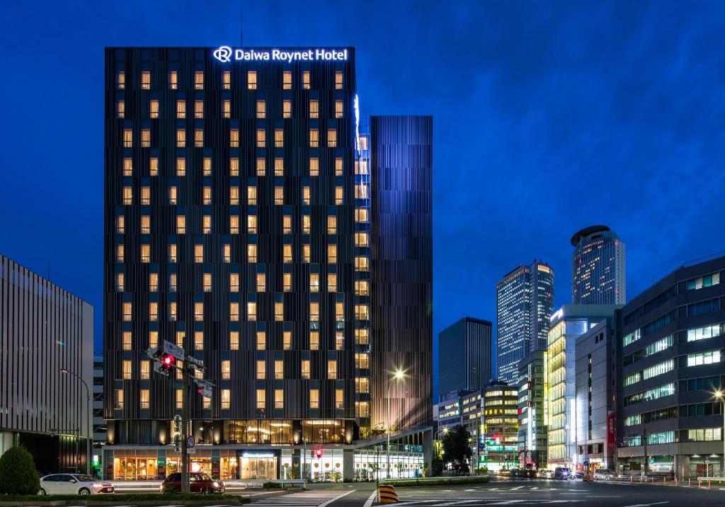 다이와 로이넷 호텔 나고야 다이코 도리 사이드 1