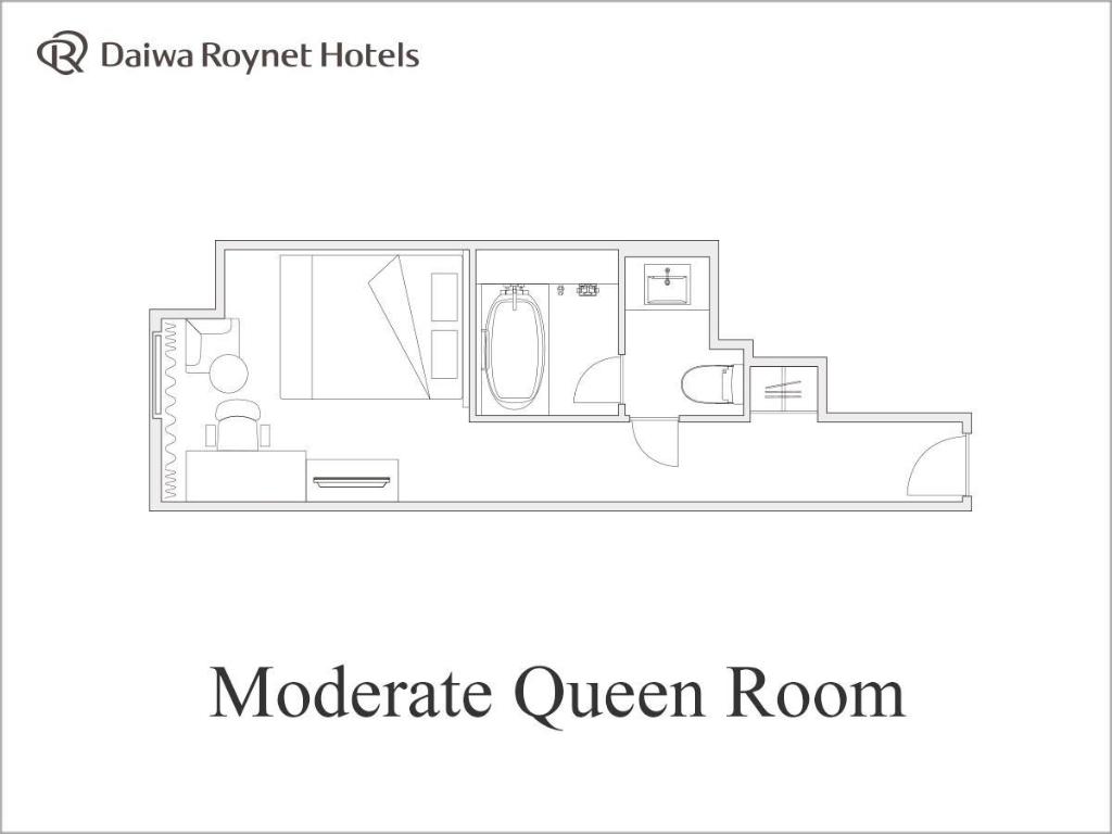 다이와 로이넷 호텔 나고야 다이코 도리 사이드 2