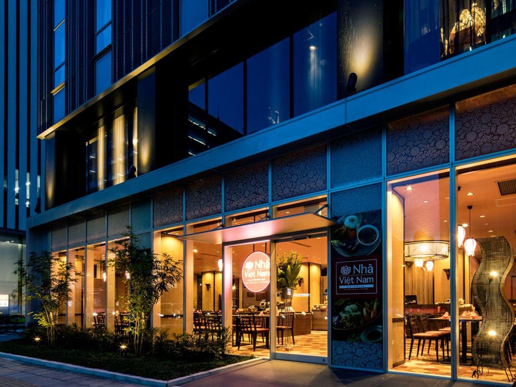 다이와 로이넷 호텔 나고야 다이코 도리 사이드 4