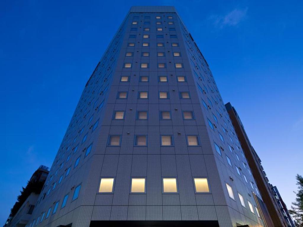 E-호텔 히가시 신주쿠 도쿄 3