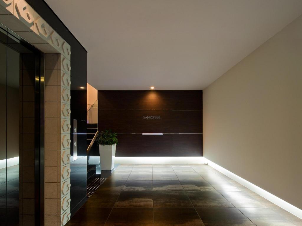 E-호텔 히가시 신주쿠 도쿄 4