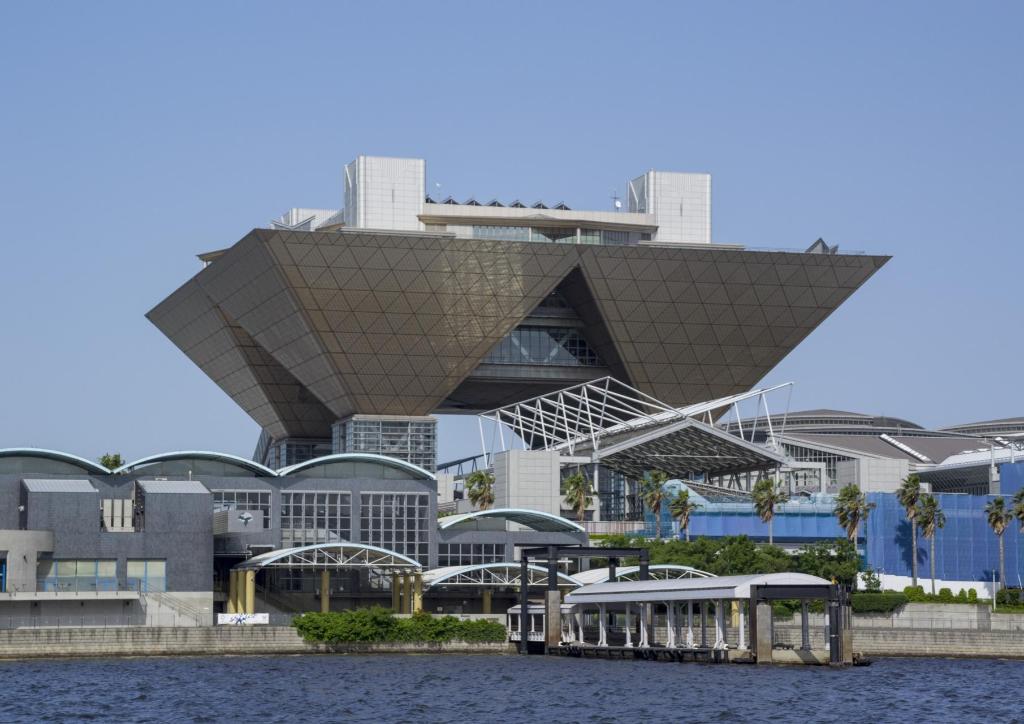 Far East Village Hotel Ariake Tokyo 3