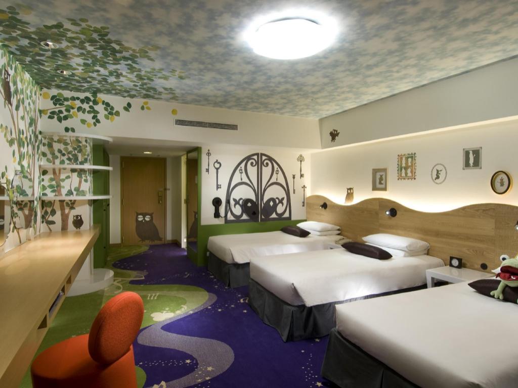 힐튼 도쿄 베이 2