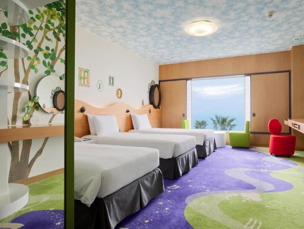 힐튼 도쿄 베이 3