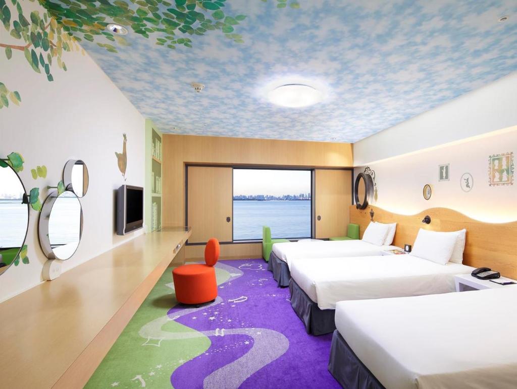 힐튼 도쿄 베이 4