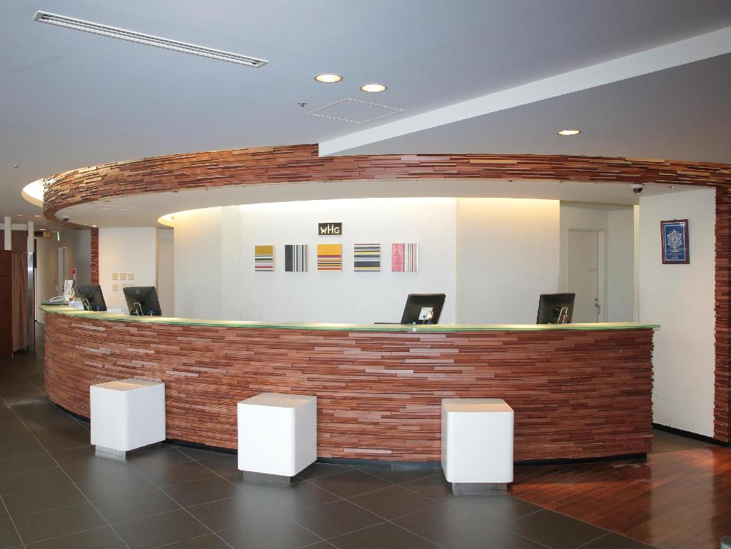 호텔 그레이스리 삿포로 4