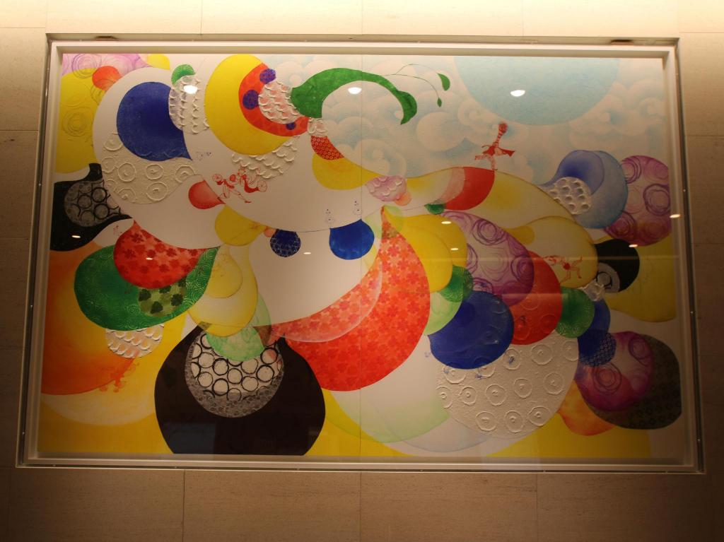 호텔 그란 Ms 교토 3