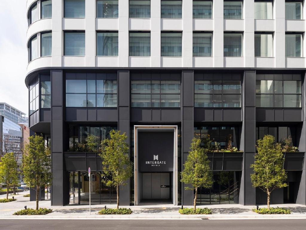 Hotel Intergate Osaka Umeda 1