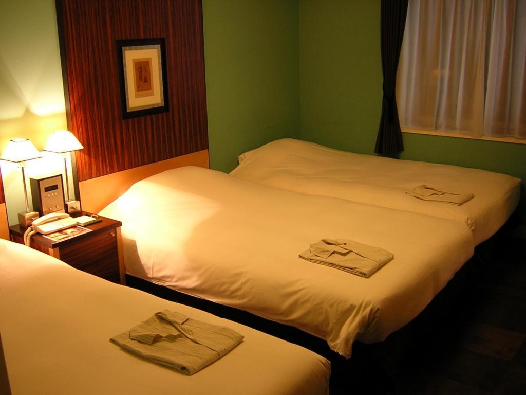 호텔 몬토레 라 스루 후쿠오카 2