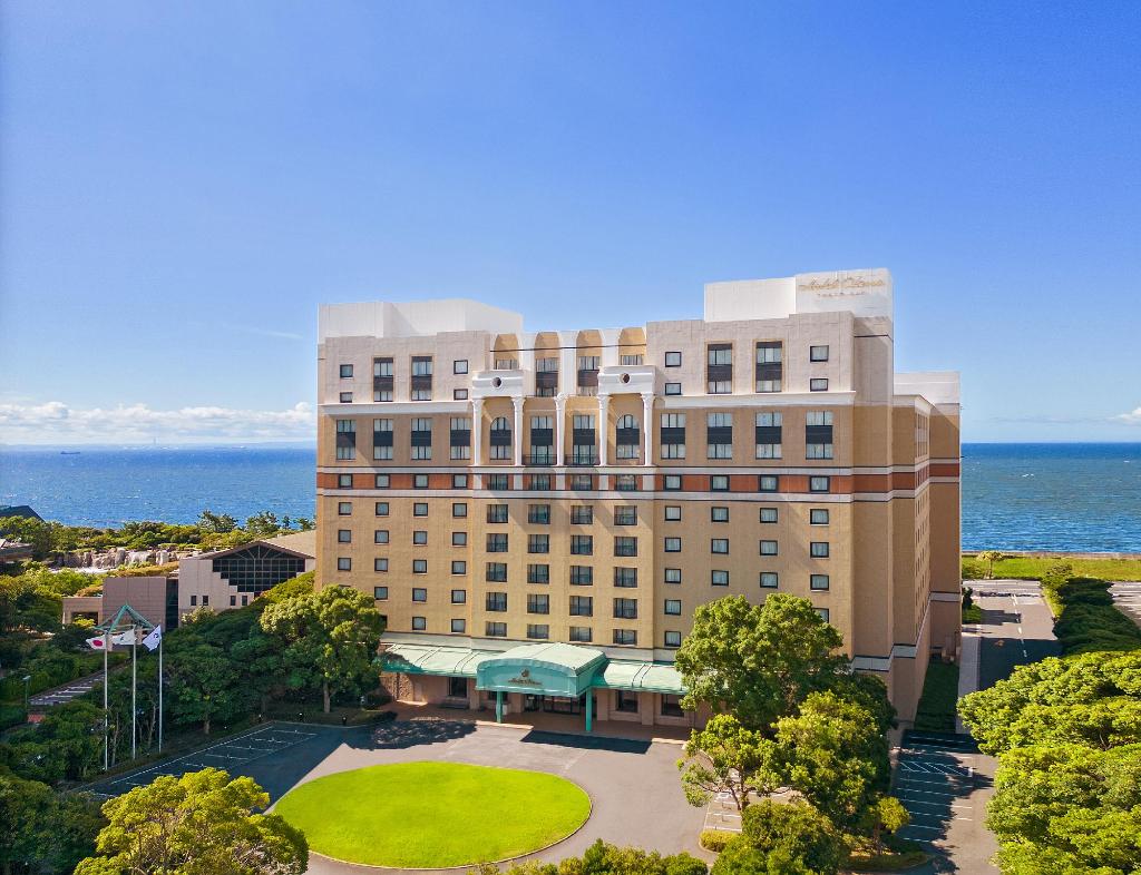 호텔 오쿠라 도쿄 베이 1