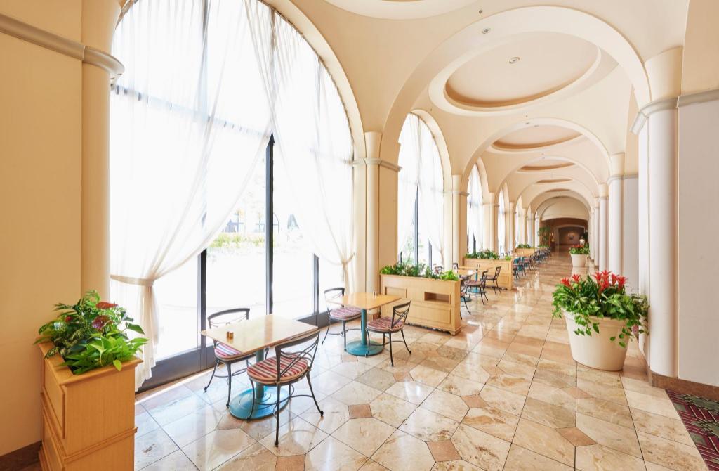 호텔 오쿠라 도쿄 베이 3