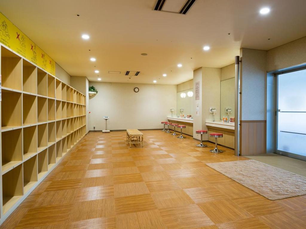 카메노이 호텔 벳푸 3