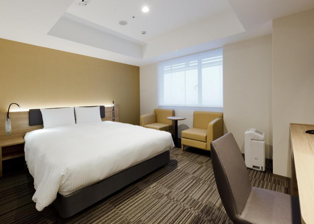 KEIKYU EX INN HANEDA 3 minutes walk from A2 Exit of Tenkubashi Station 2