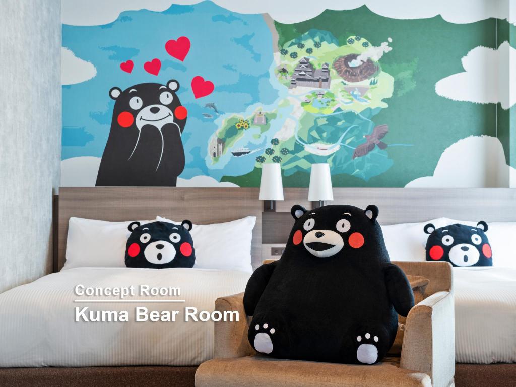 미츄이 가든 호텔 1