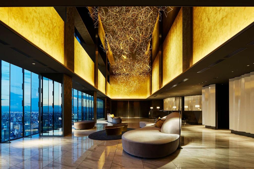 미쓰이 가든 호텔 나고야 프리미어 1