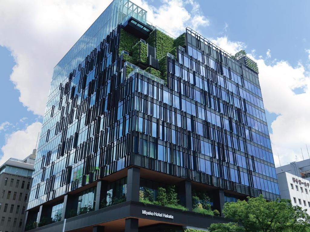 미야코 호텔 하카타 1