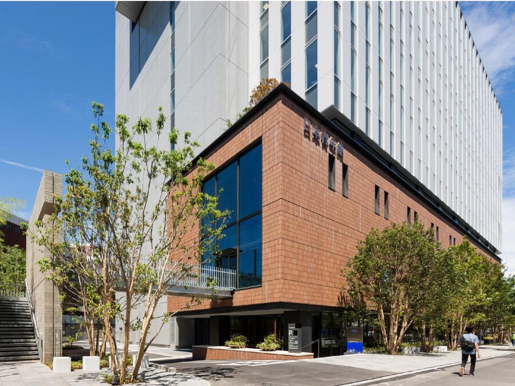 니폰 세이넨칸 호텔 도쿄, 신주쿠 1