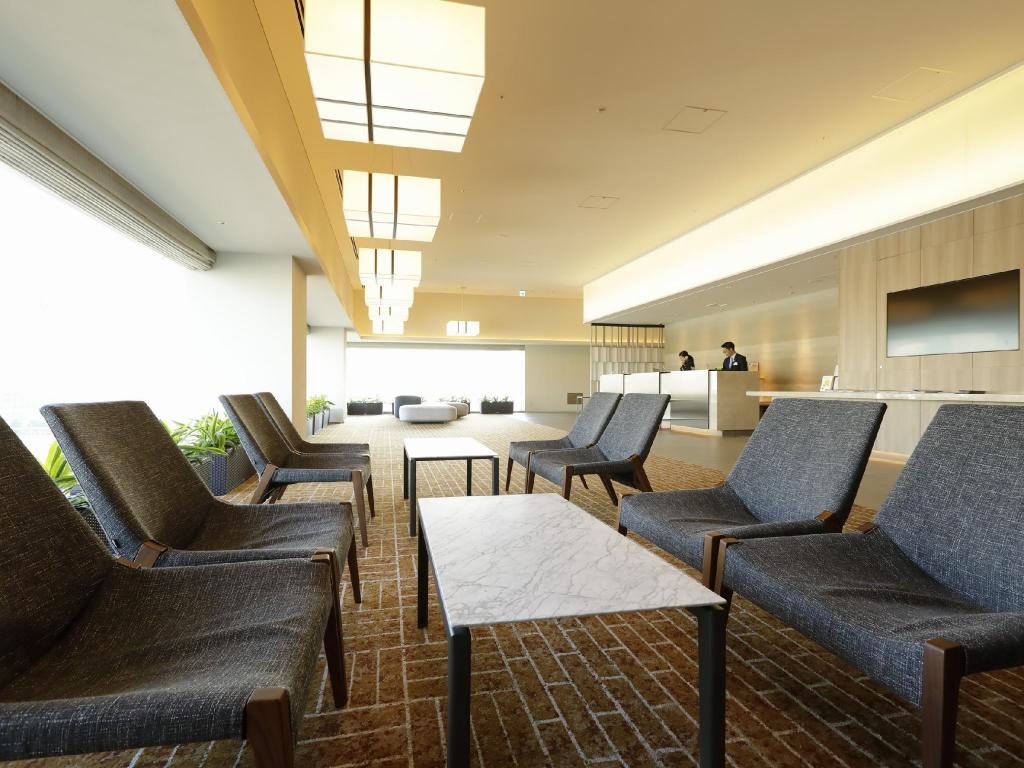 니폰 세이넨칸 호텔 도쿄, 신주쿠 3