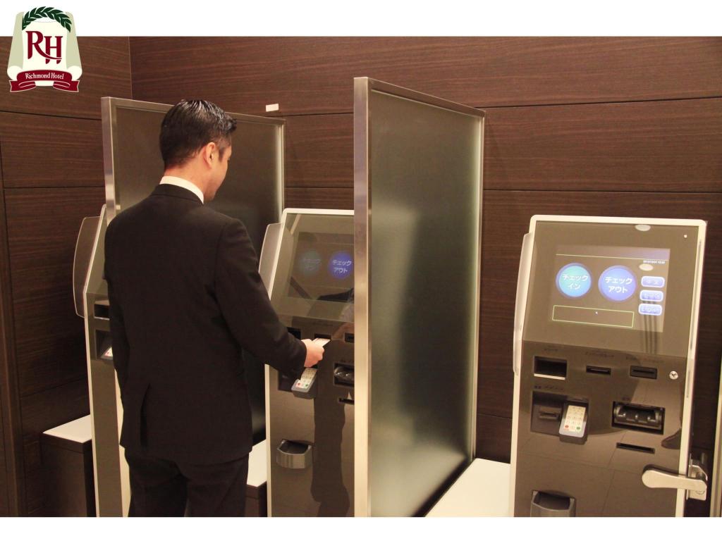 리치몬드 호텔 난바 다이코쿠초 4