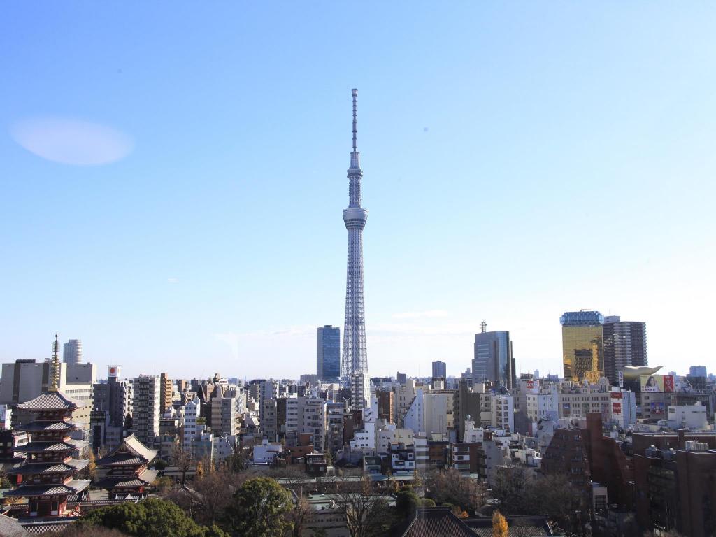 리치몬드 호텔 프리미어 아사쿠사 인터내셔널 2