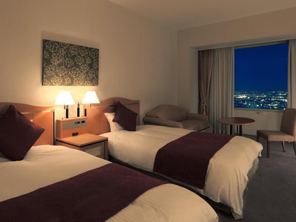 스타게이트 호텔 칸사이 공항 3