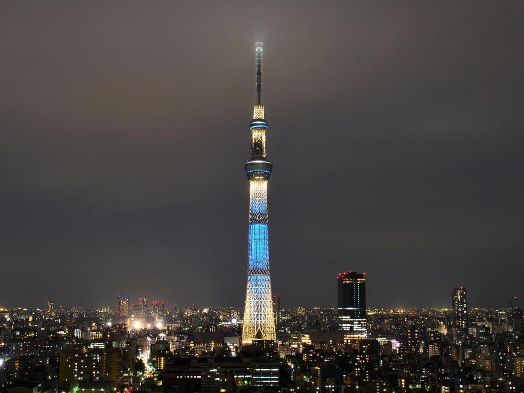 토부 호텔 레밴트 도쿄 2