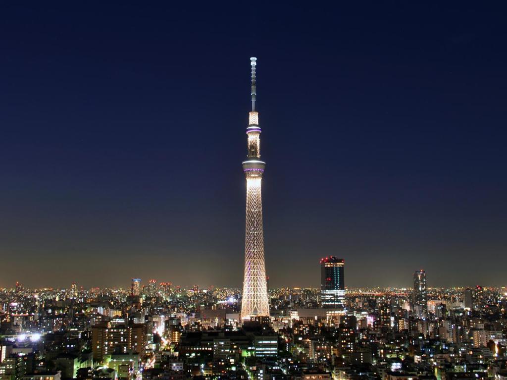 토부 호텔 레밴트 도쿄 3