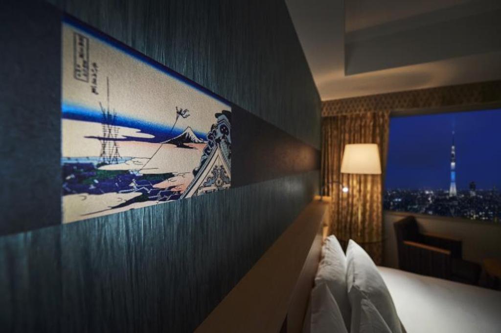 토부 호텔 레밴트 도쿄 4
