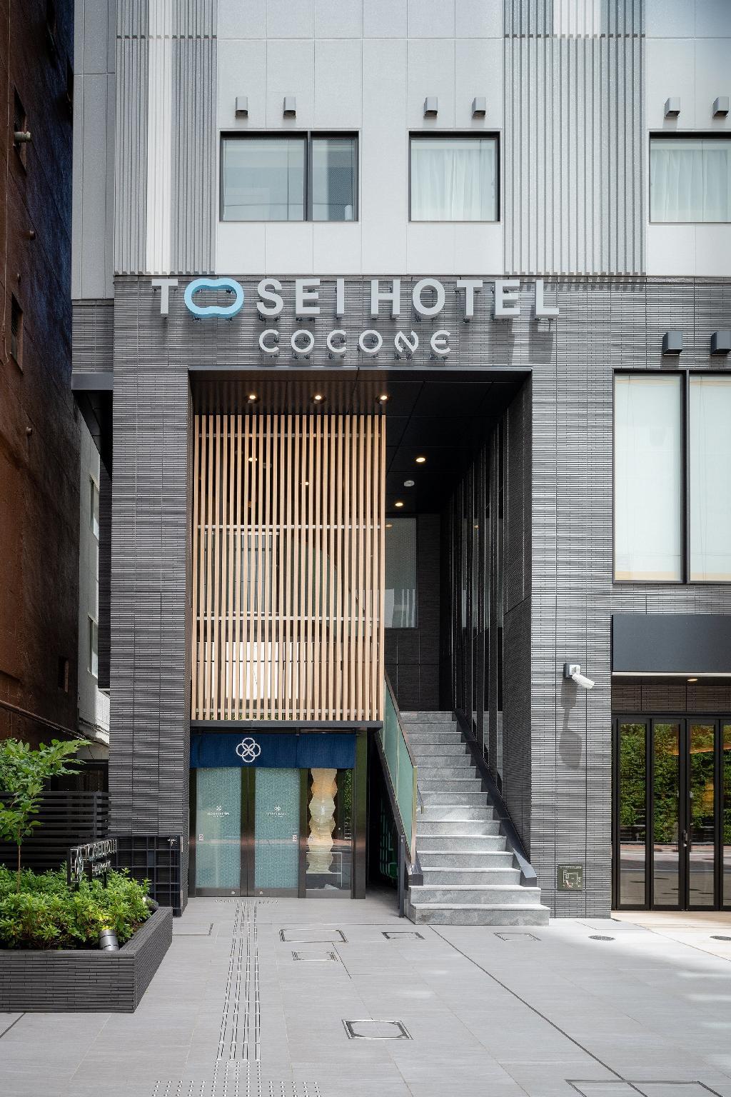 Tosei Hotel Cocone Ueno okachimachi 4