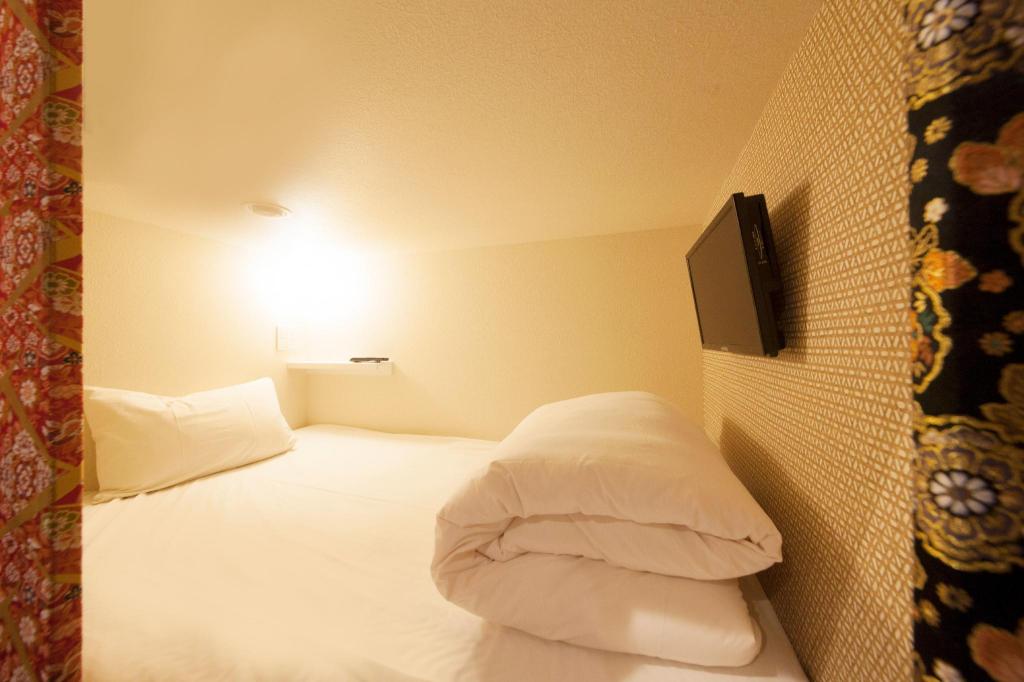 우에노 스테이션 호스텔 오리엔탈 I 4